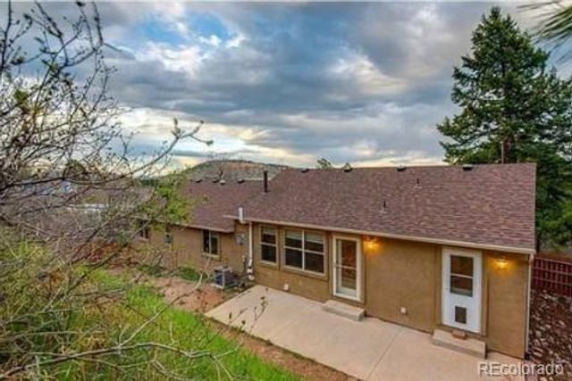 366 Hoover Lane, Palmer Lake, CO 80133