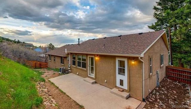 366 Hoover Lane, Palmer Lake, CO 80133