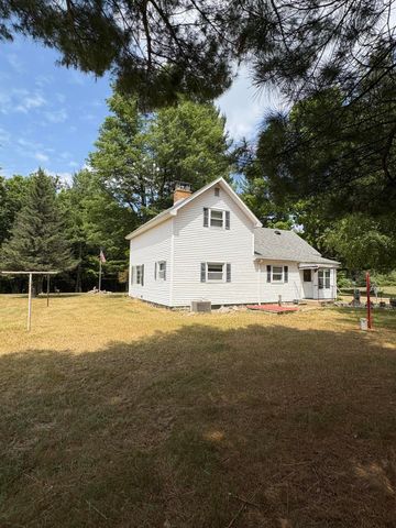 22347 5 Mile Road, Aetna Twp, MI 49336