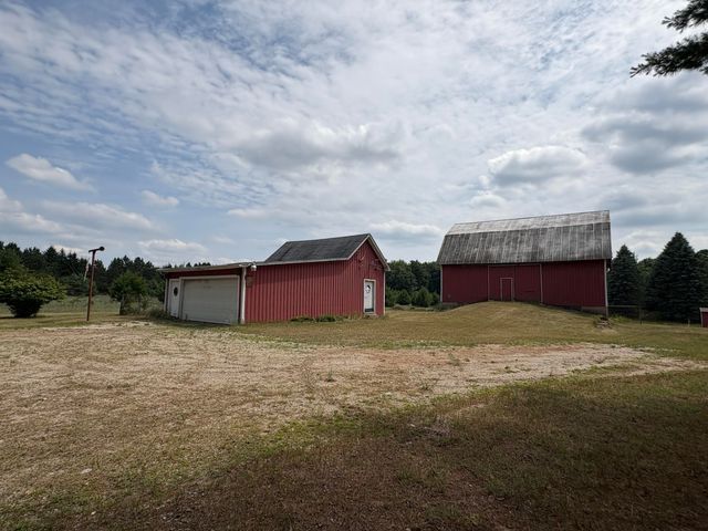 22347 5 Mile Road, Aetna Twp, MI 49336