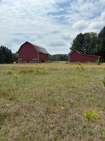 22347 5 Mile Road, Aetna Twp, MI 49336