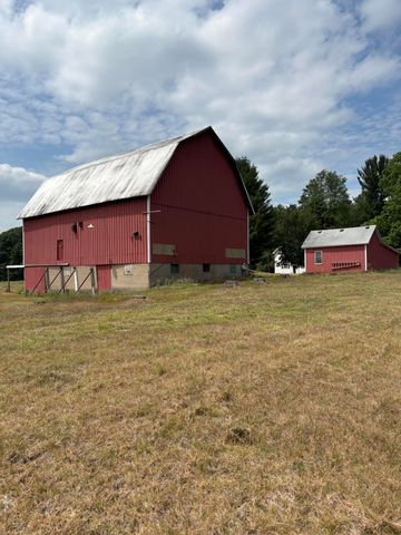 22347 5 Mile Road, Aetna Twp, MI 49336