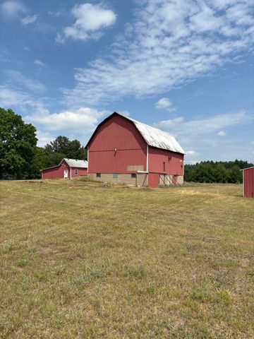 22347 5 Mile Road, Aetna Twp, MI 49336