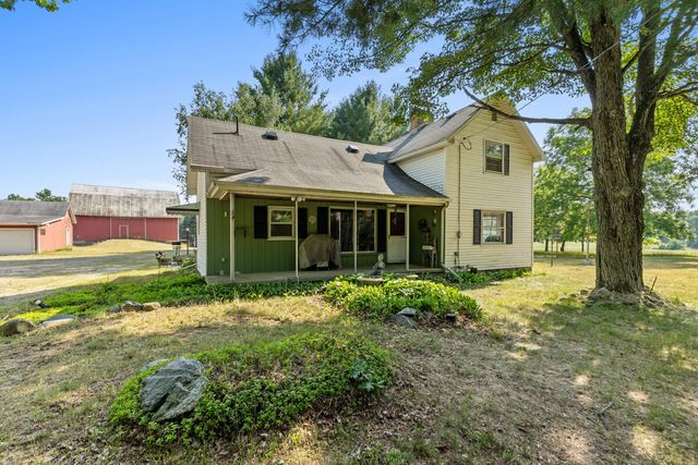 22347 5 Mile Road, Aetna Twp, MI 49336