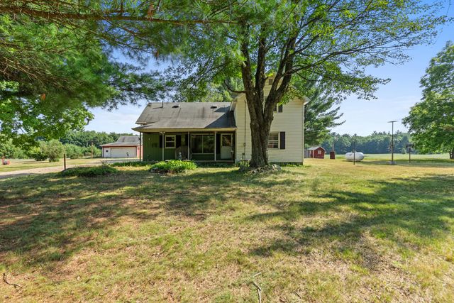 22347 5 Mile Road, Aetna Twp, MI 49336