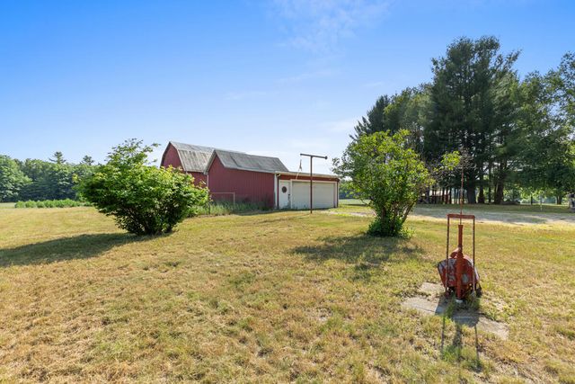 22347 5 Mile Road, Aetna Twp, MI 49336