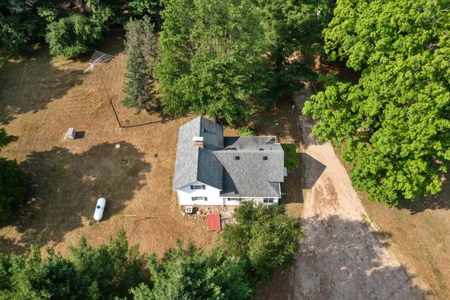 22347 5 Mile Road, Aetna Twp, MI 49336