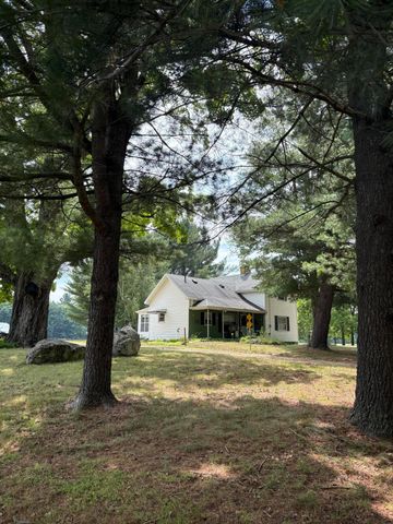 22347 5 Mile Road, Aetna Twp, MI 49336