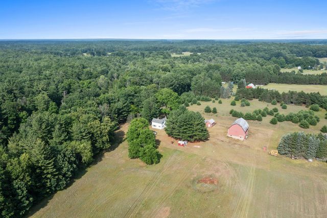 22347 5 Mile Road, Aetna Twp, MI 49336