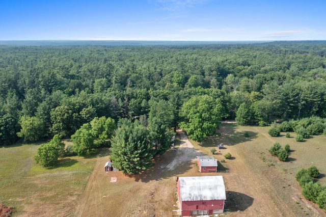 22347 5 Mile Road, Aetna Twp, MI 49336