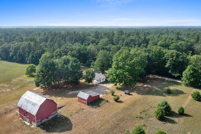 22347 5 Mile Road, Aetna Twp, MI 49336