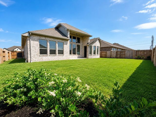 4934 Dickens Landing Drive, League City, TX 77573