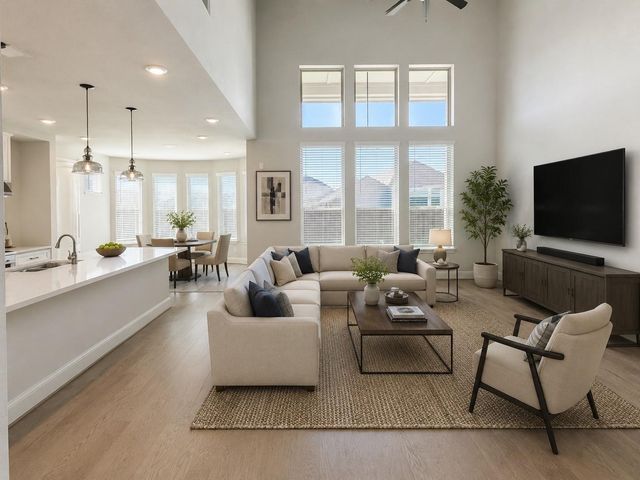 4934 Dickens Landing Drive, League City, TX 77573