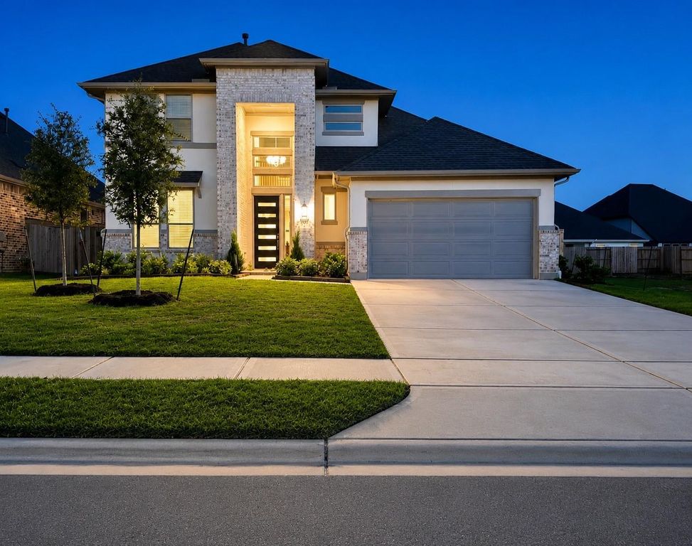 4934 Dickens Landing Drive, League City, TX 77573