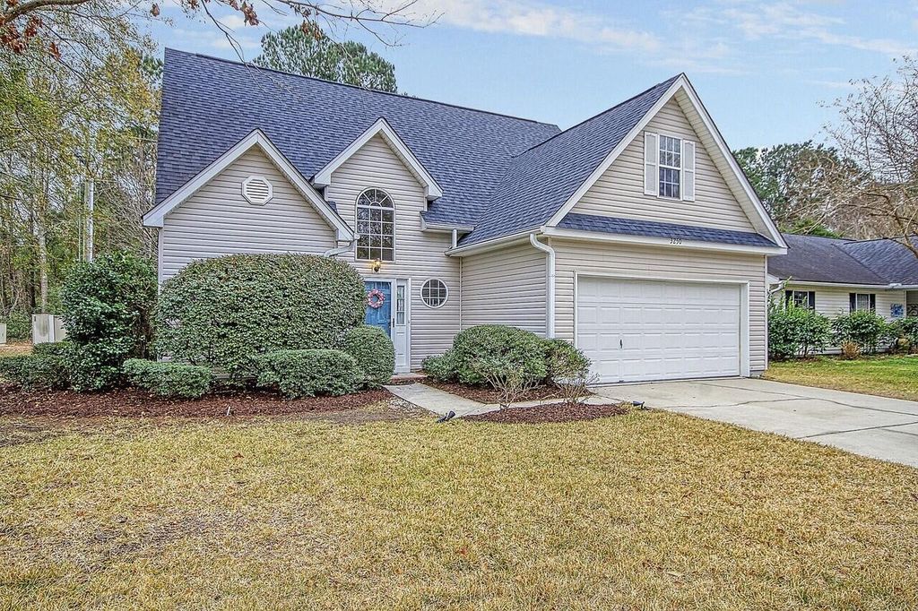 3250 Morningdale Drive, Mount Pleasant, SC 29466