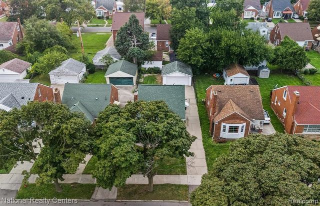 8291 Bingham Street, Detroit, MI 48228