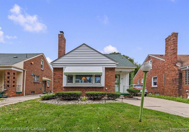 8291 Bingham Street, Detroit, MI 48228