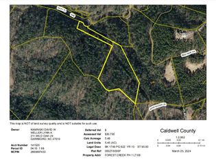 0 Daisy Place 68, Collettsville, NC 28611