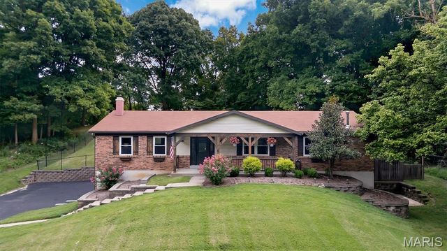 3837 Fleur Du Bois Drive, Florissant, MO 63034