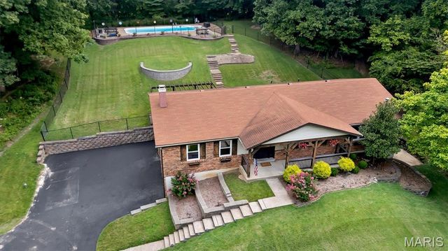 3837 Fleur Du Bois Drive, Florissant, MO 63034