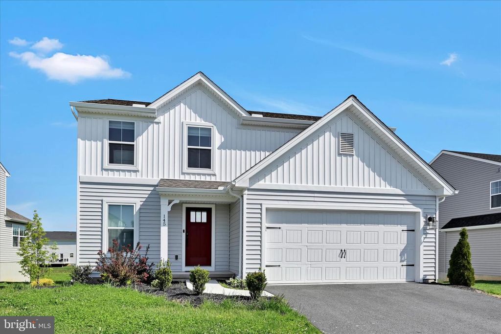 145 APPALOOSA DR, Marietta, PA 17547
