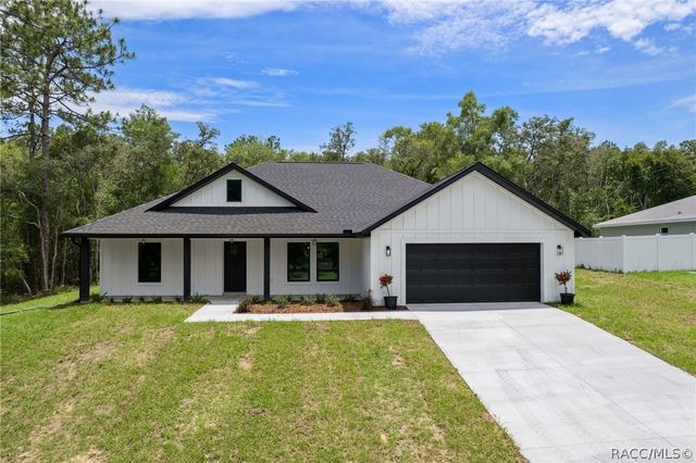 3058 E Crown Drive, Inverness, FL 34453