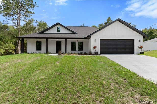 3058 E Crown Drive, Inverness, FL 34453