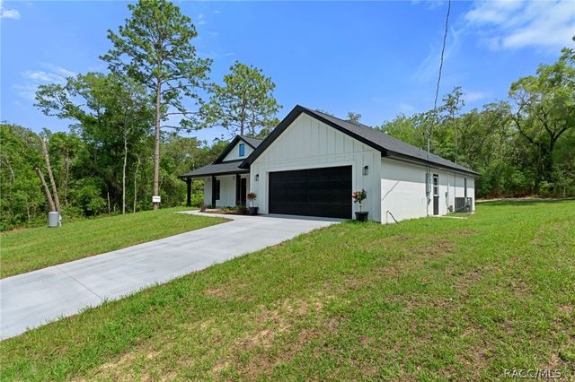 3058 E Crown Drive, Inverness, FL 34453