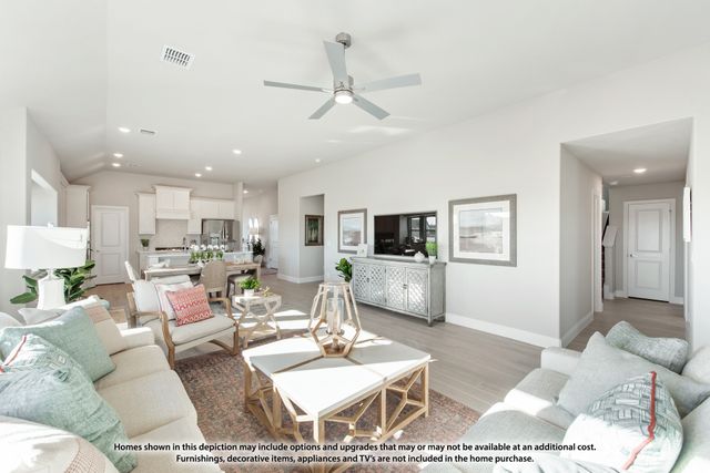 9020 New Ballinger Drive, Denton, TX 76226