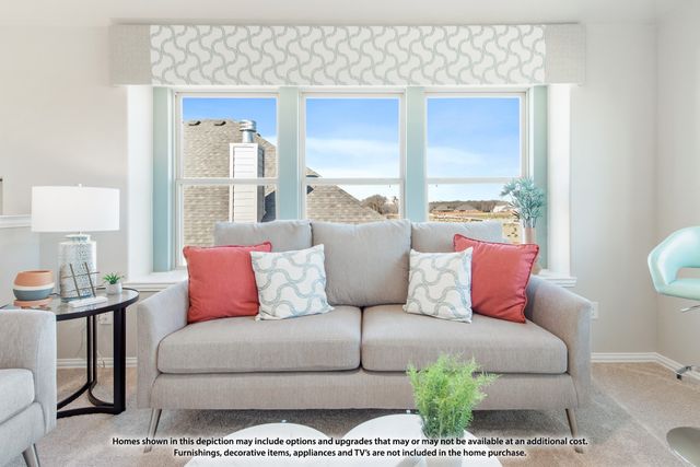 9020 New Ballinger Drive, Denton, TX 76226