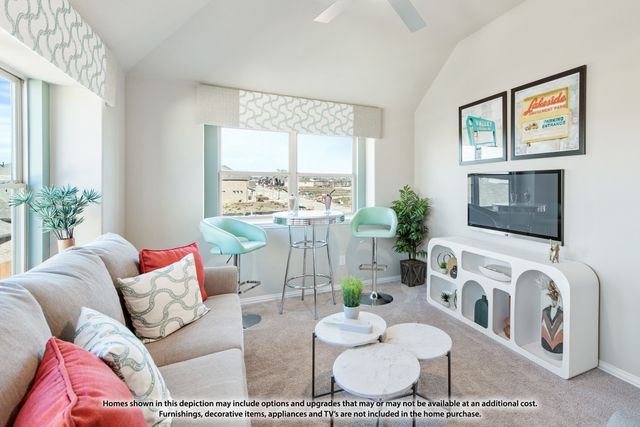 9020 New Ballinger Drive, Denton, TX 76226