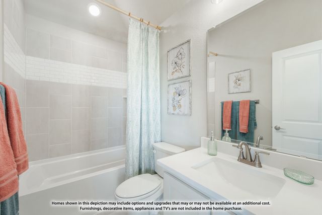 9020 New Ballinger Drive, Denton, TX 76226