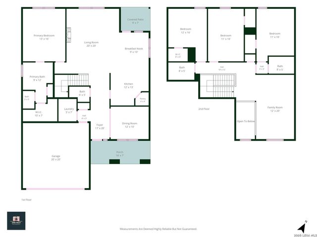512 WAGON WHEEL WAY, Cibolo, TX 78108