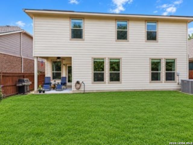 512 WAGON WHEEL WAY, Cibolo, TX 78108