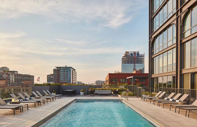 164 N Peoria Street 3802, Chicago, IL 60607