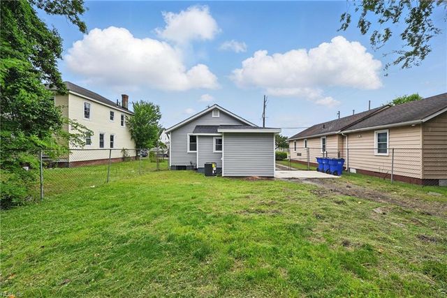 418 W 26th ST, Norfolk, VA 23517