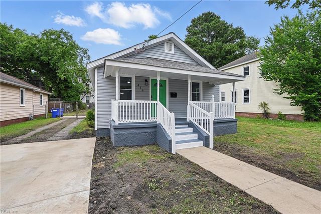 418 W 26th ST, Norfolk, VA 23517