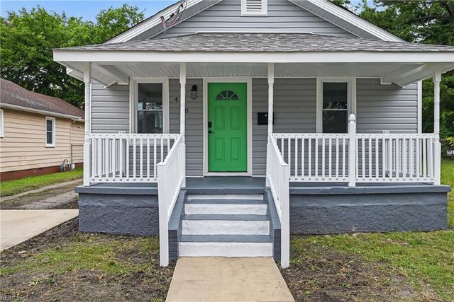 418 W 26th ST, Norfolk, VA 23517
