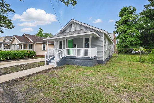 418 W 26th ST, Norfolk, VA 23517