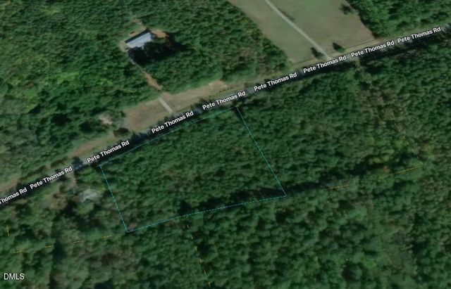 0 Pete Thomas Road, Pittsboro, NC 27312
