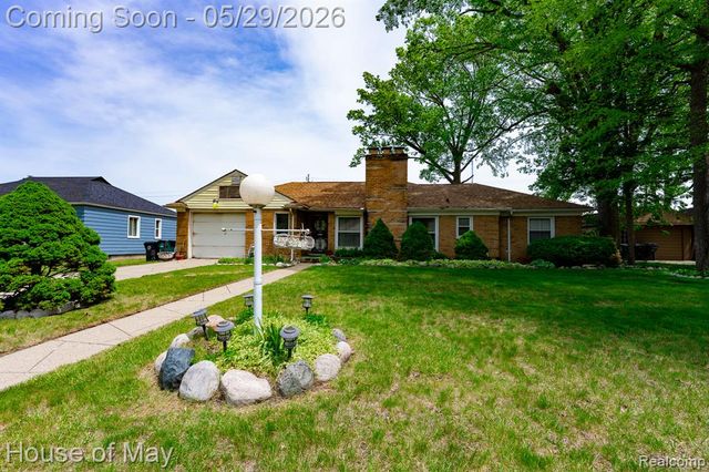 21240 Ridgedale Street, Oak Park, MI 48237