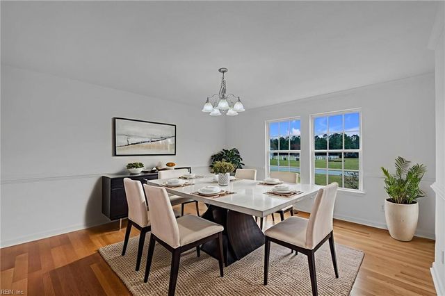 101 Chickadee ST, Moyock, NC 27958