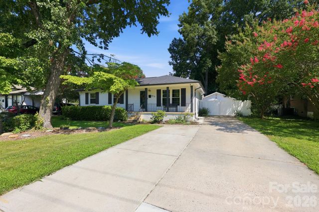 4116 Tipperary Place, Charlotte, NC 28215