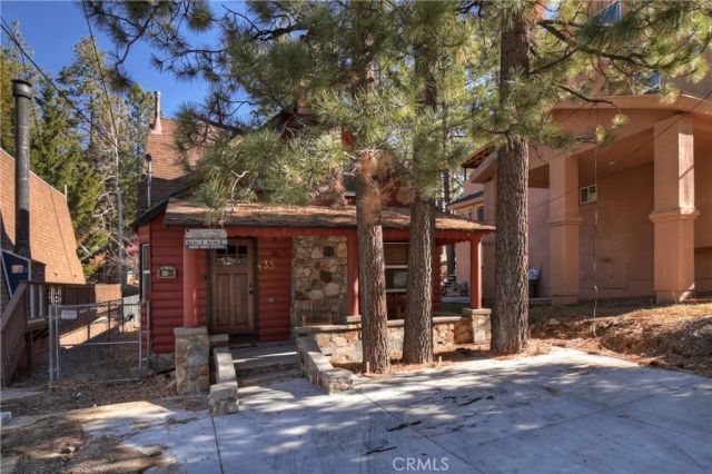 435 Arroyo, Big Bear Lake, CA 92315