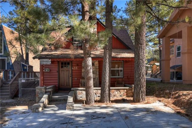 435 Arroyo, Big Bear Lake, CA 92315