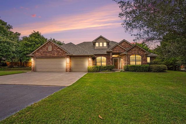 1401 Townsend Glen, Blanchard, OK 73010