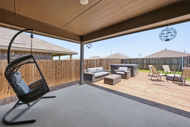 5905 Silverjack Trail, Denton, TX 76226
