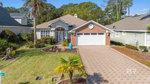 105 Lagoon Drive, Gulf Shores, AL 36542