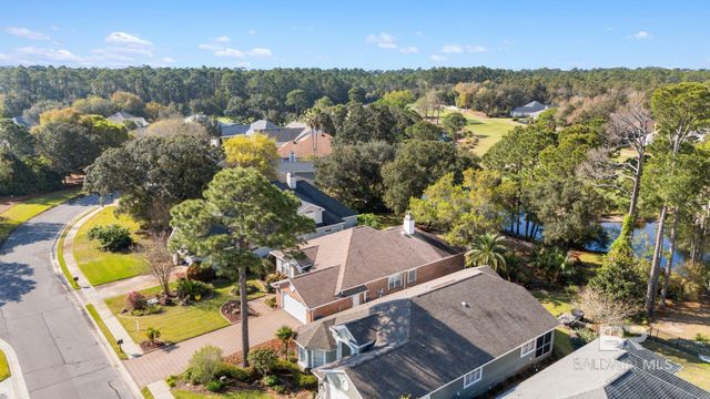 105 Lagoon Drive, Gulf Shores, AL 36542