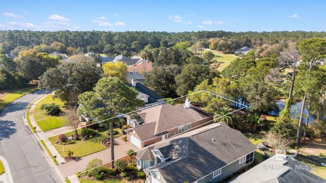 105 Lagoon Drive, Gulf Shores, AL 36542